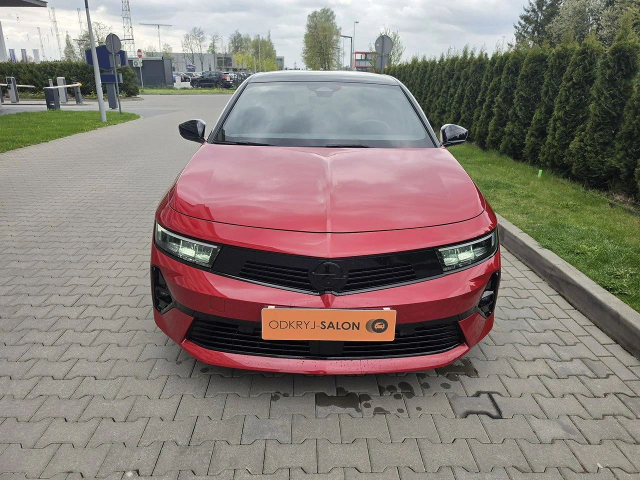 Opel Astra - Zdjęcie 2