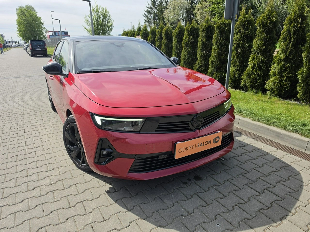 Opel Astra - Zdjęcie 2