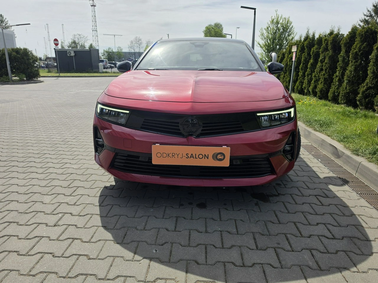 Opel Astra - Zdjęcie 3