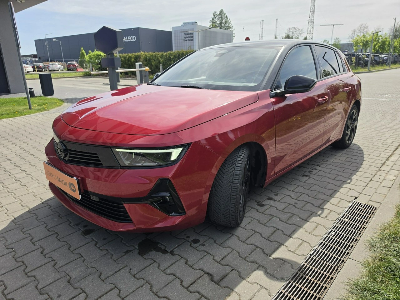 Opel Astra - Zdjęcie 4