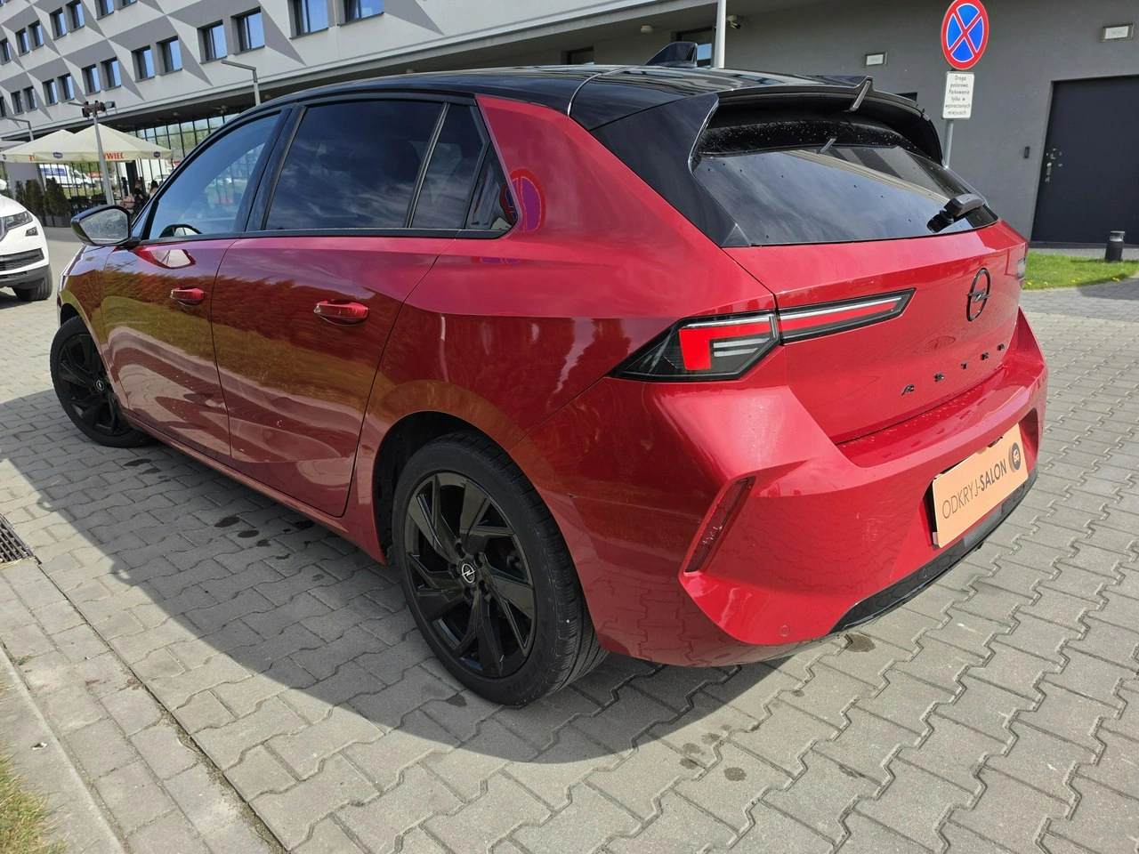 Opel Astra - Zdjęcie 5