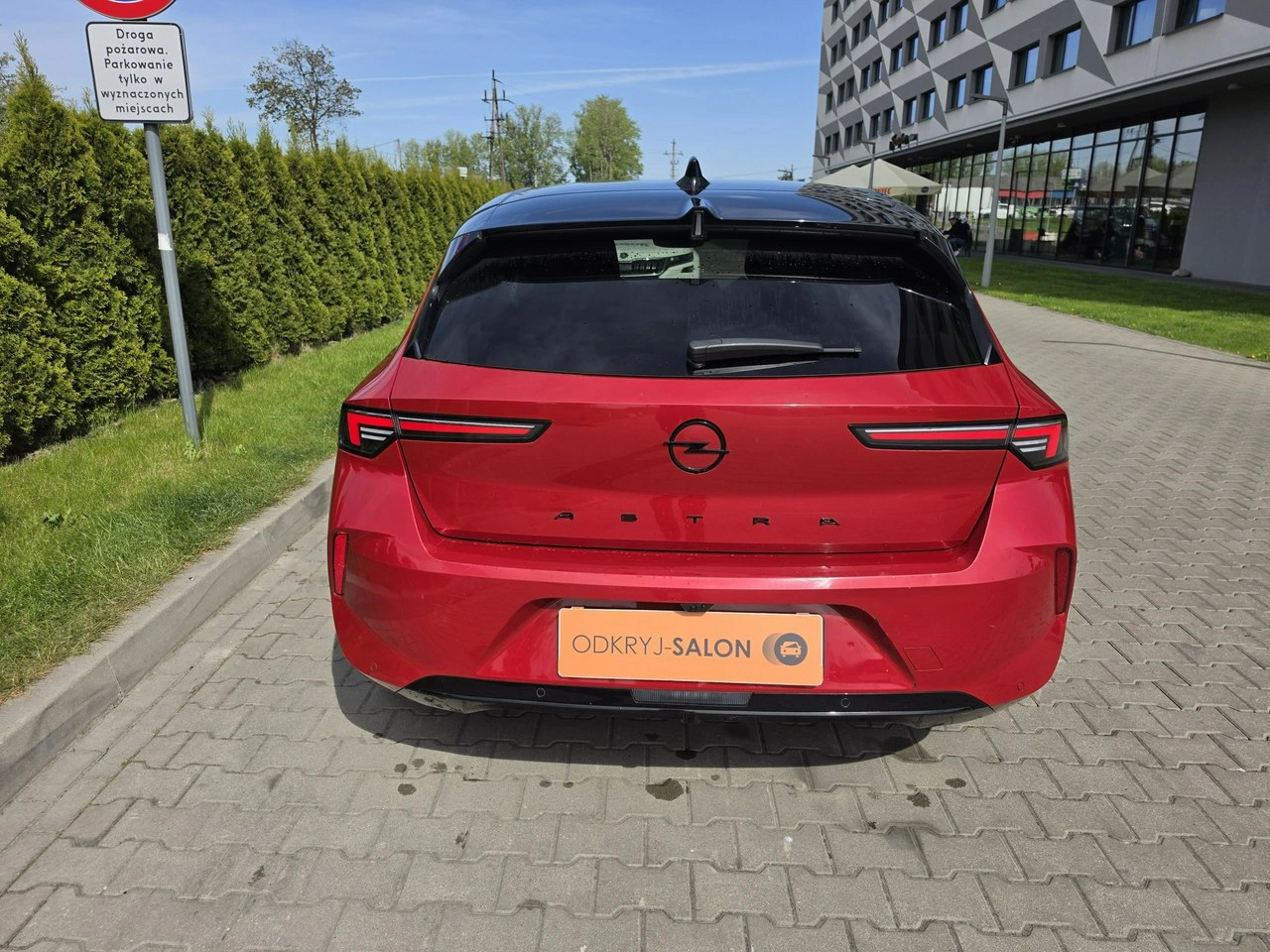 Opel Astra - Zdjęcie 6
