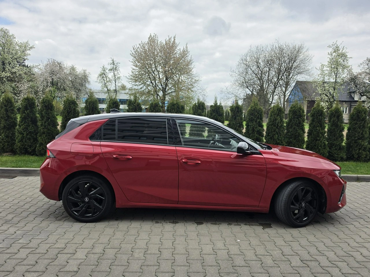 Opel Astra - Zdjęcie 7