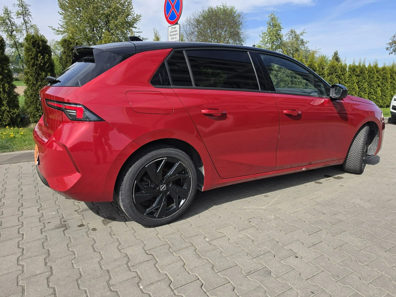 Opel Astra - Zdjęcie 7