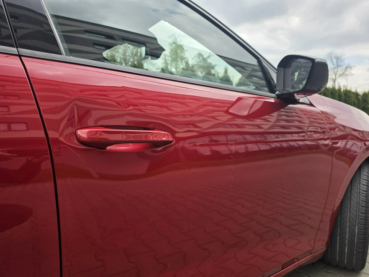 Opel Astra - Zdjęcie 8