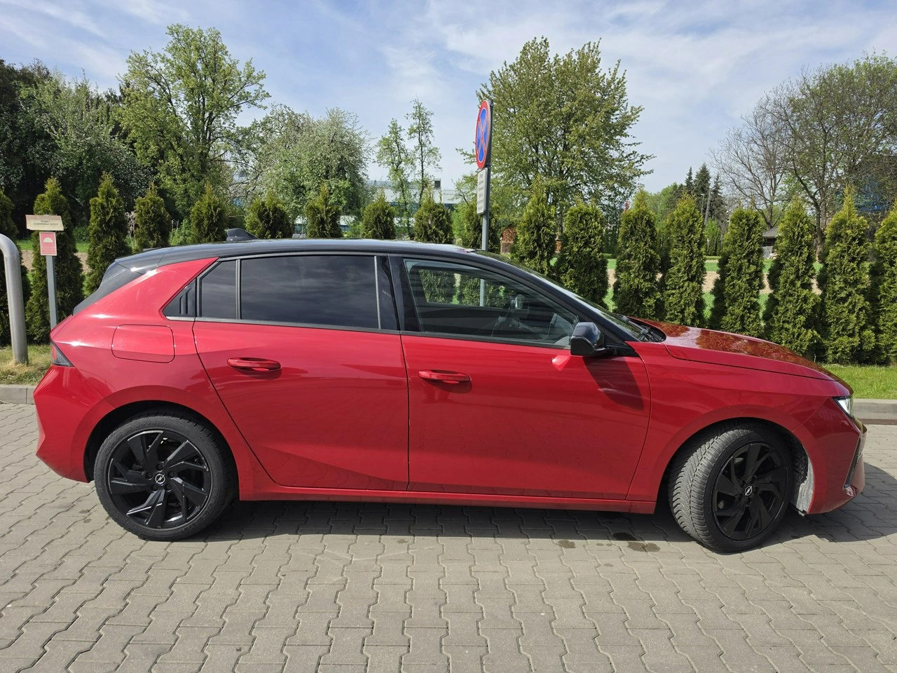 Opel Astra - Zdjęcie 8