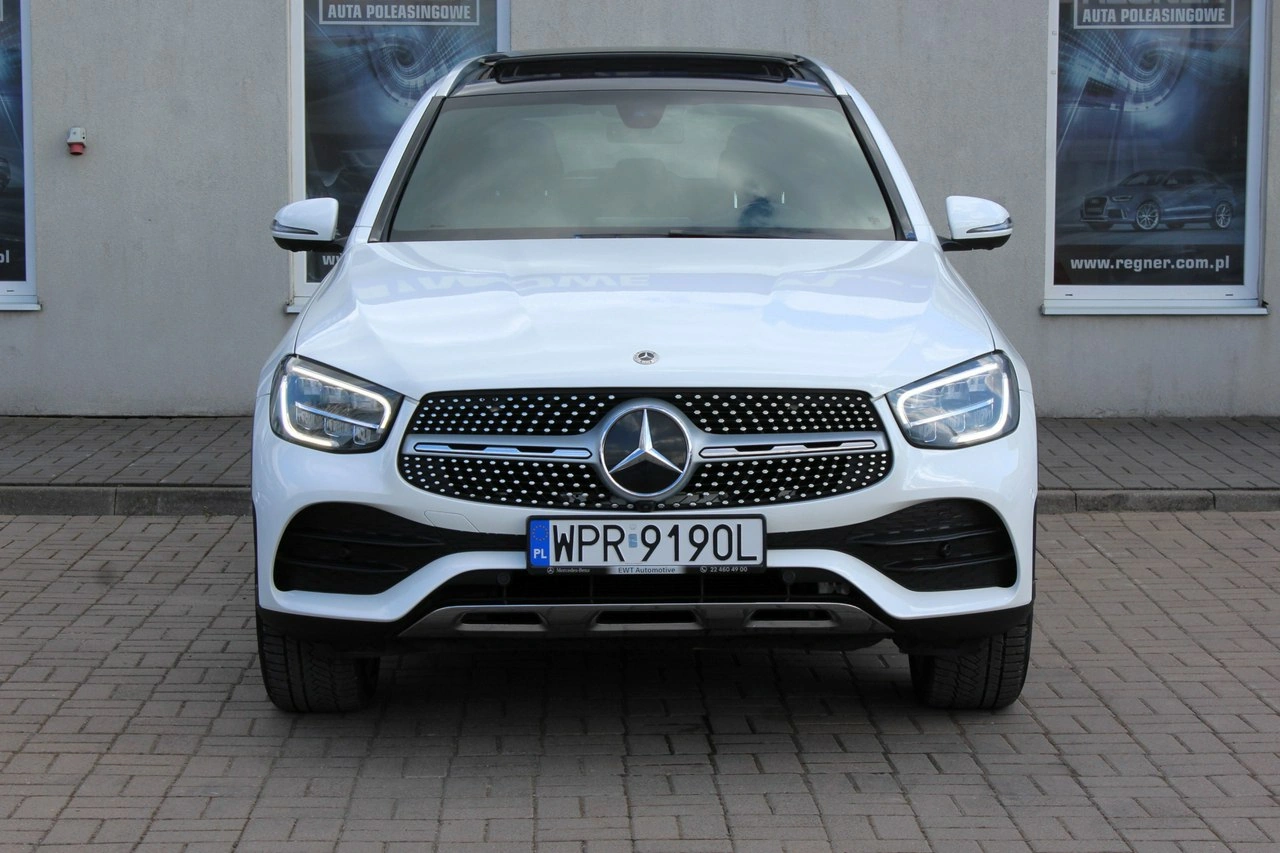 Mercedes GLC 300 - Zdjęcie 1
