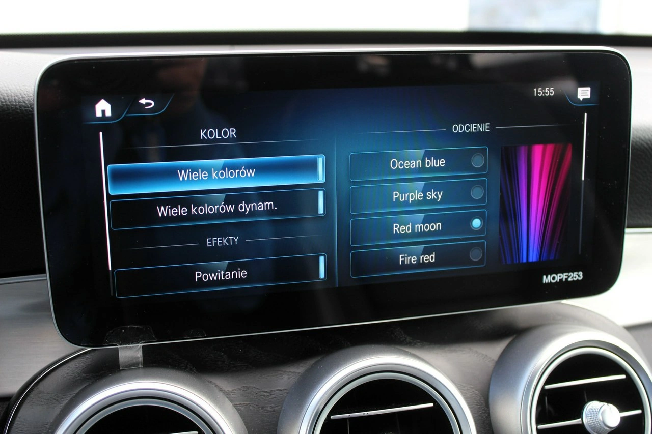 Mercedes GLC 300 - Zdjęcie 29