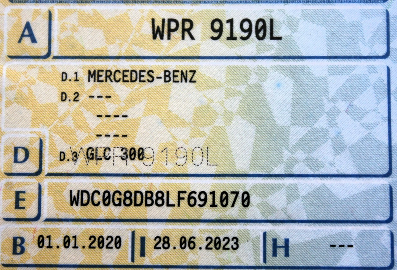 Mercedes GLC 300 - Zdjęcie 6