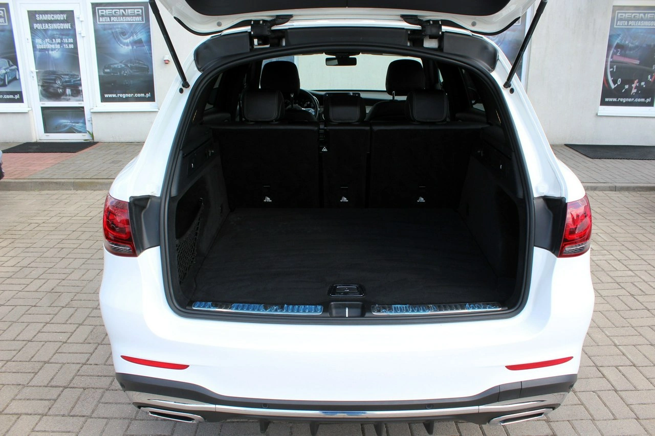 Mercedes GLC 300 - Zdjęcie 7