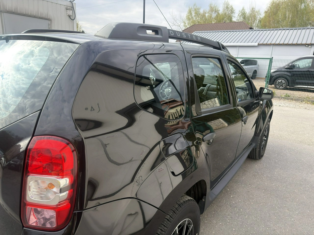 Dacia Duster - Zdjęcie 5