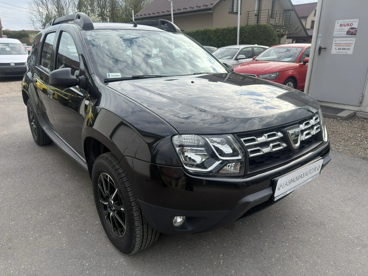 Dacia Duster - Zdjęcie 2