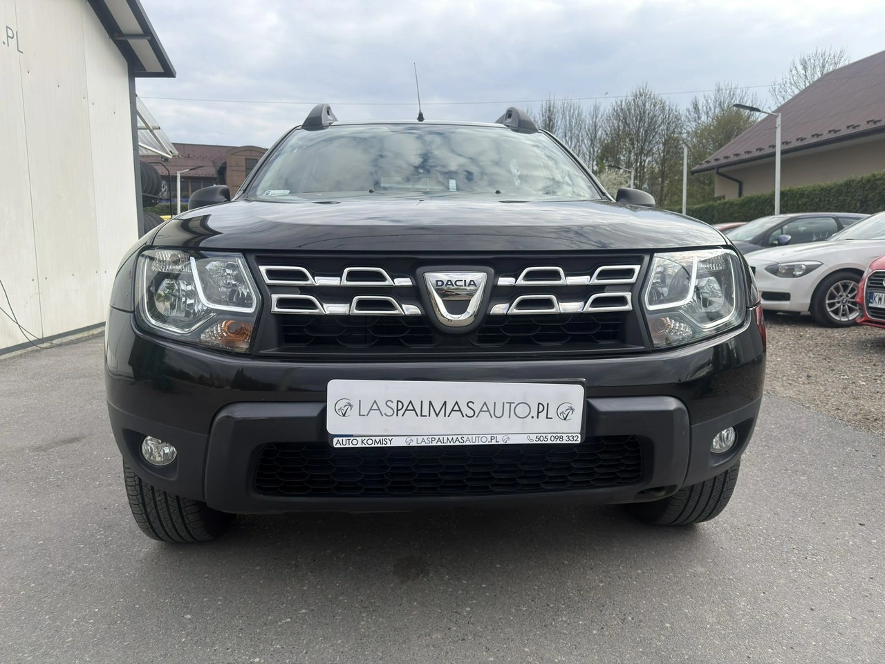 Dacia Duster - Zdjęcie 1