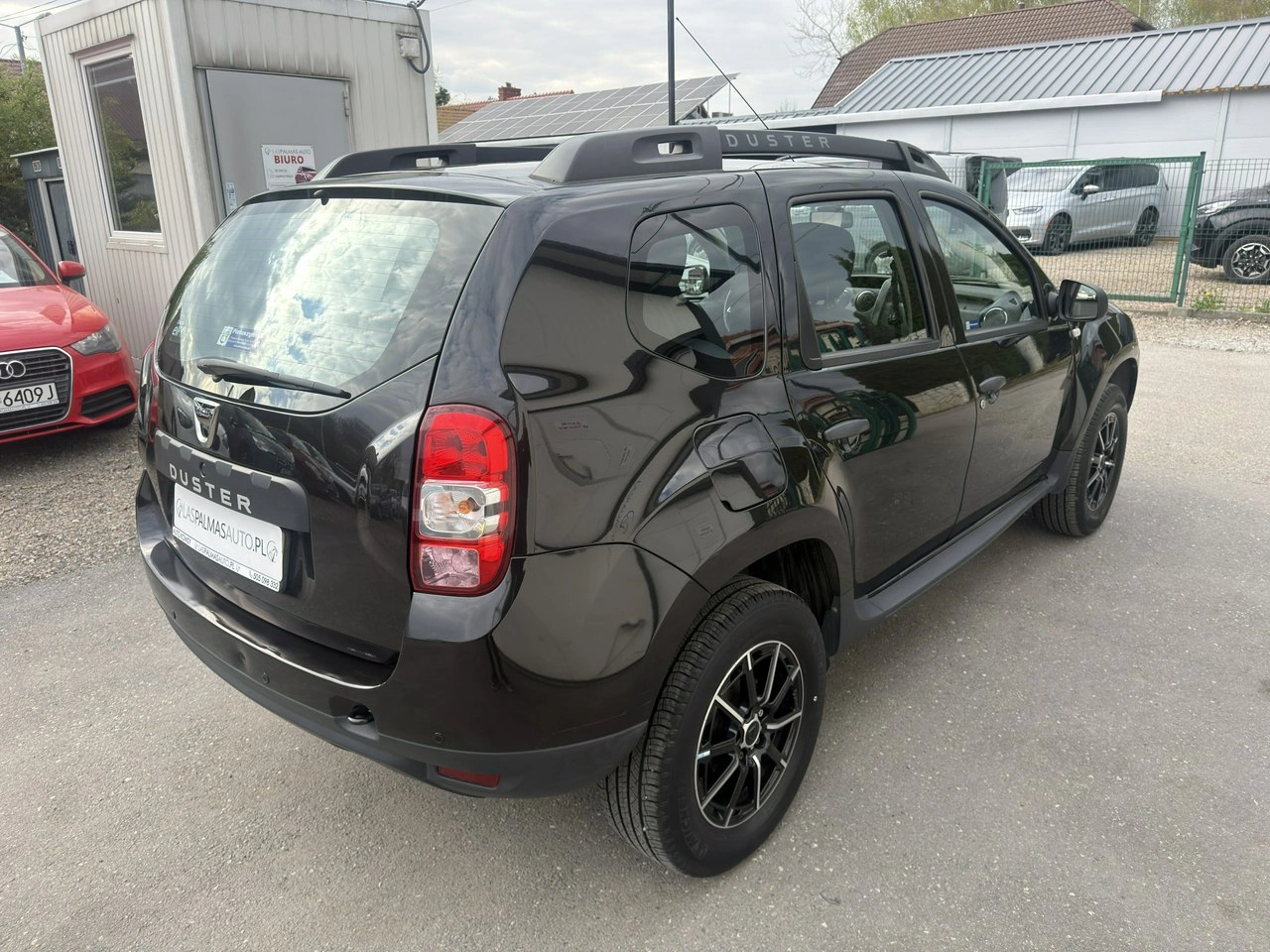 Dacia Duster - Zdjęcie 3