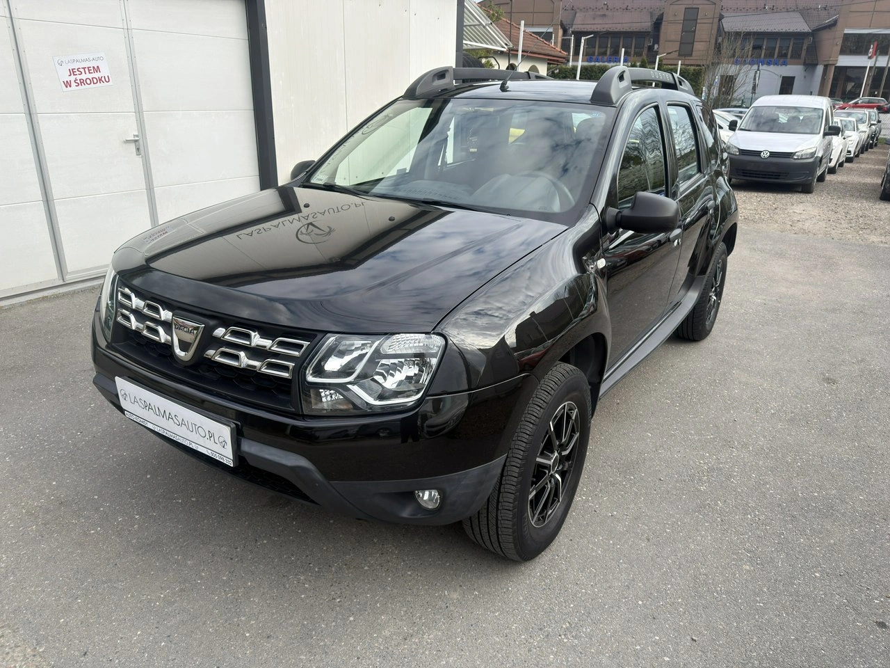 Dacia Duster - Główne zdjęcie