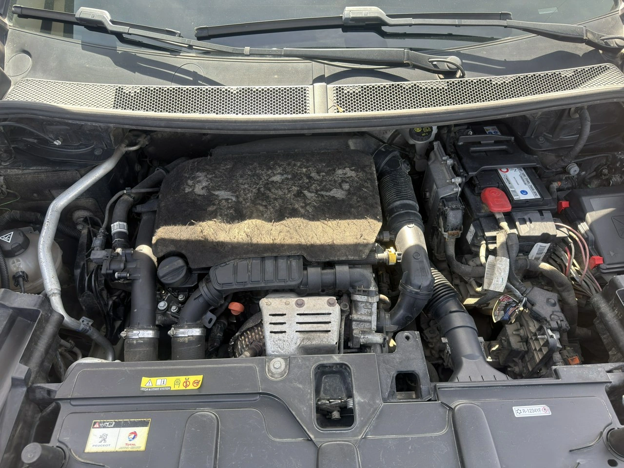 Peugeot 3008 - Zdjęcie 14