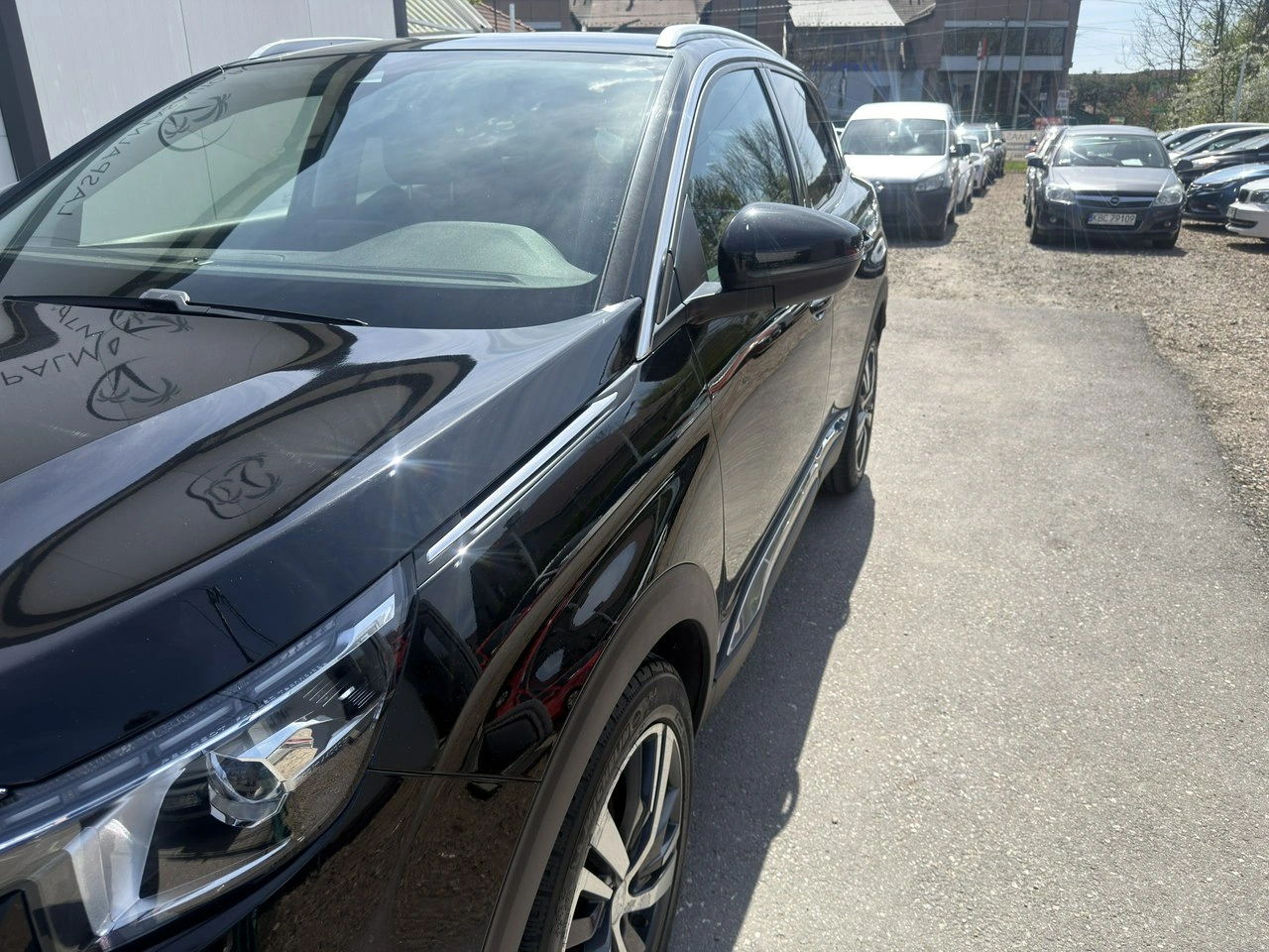 Peugeot 3008 - Zdjęcie 1