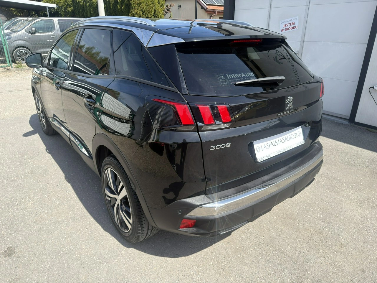 Peugeot 3008 - Zdjęcie 2