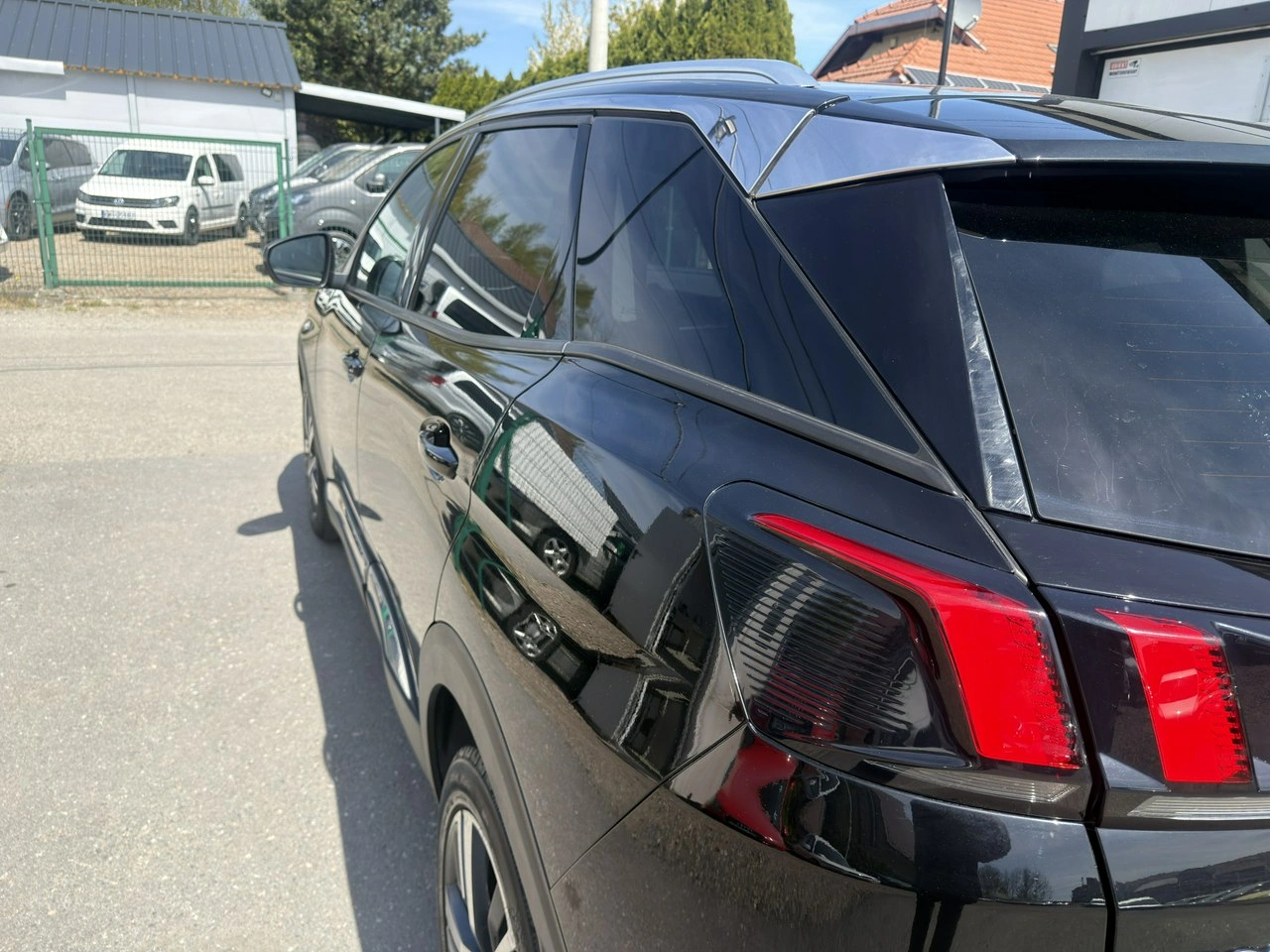 Peugeot 3008 - Zdjęcie 3
