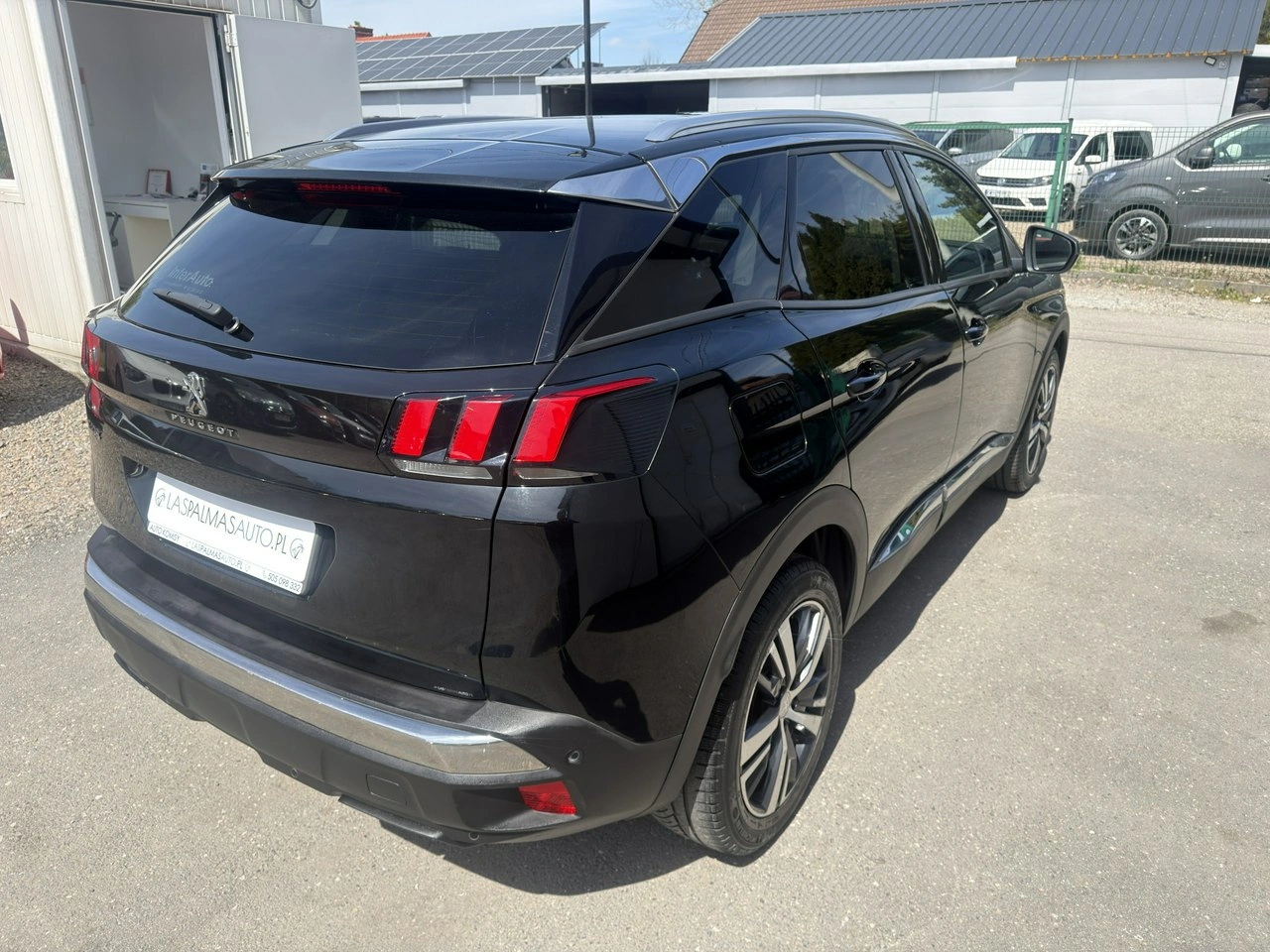 Peugeot 3008 - Zdjęcie 4