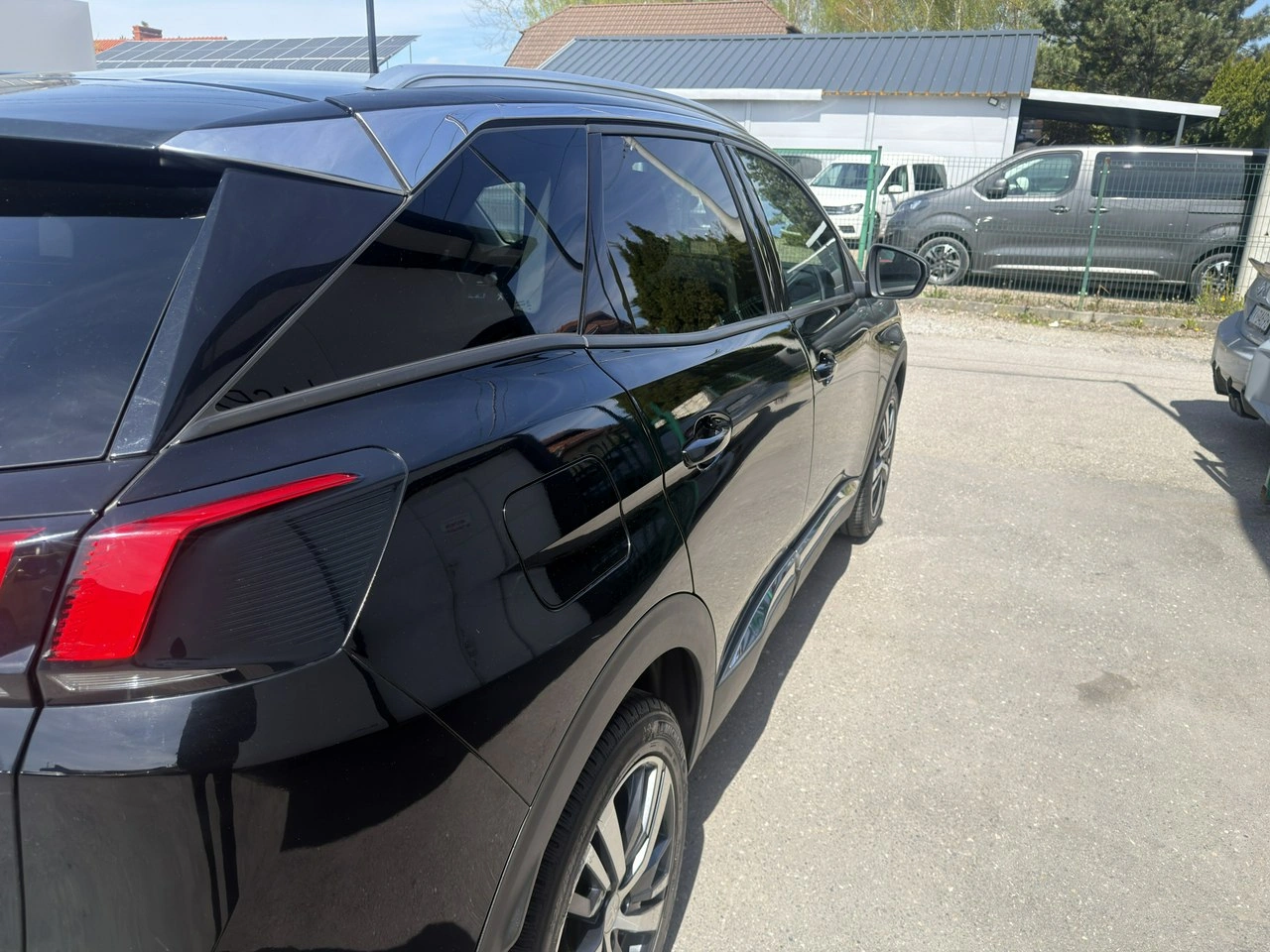Peugeot 3008 - Zdjęcie 5