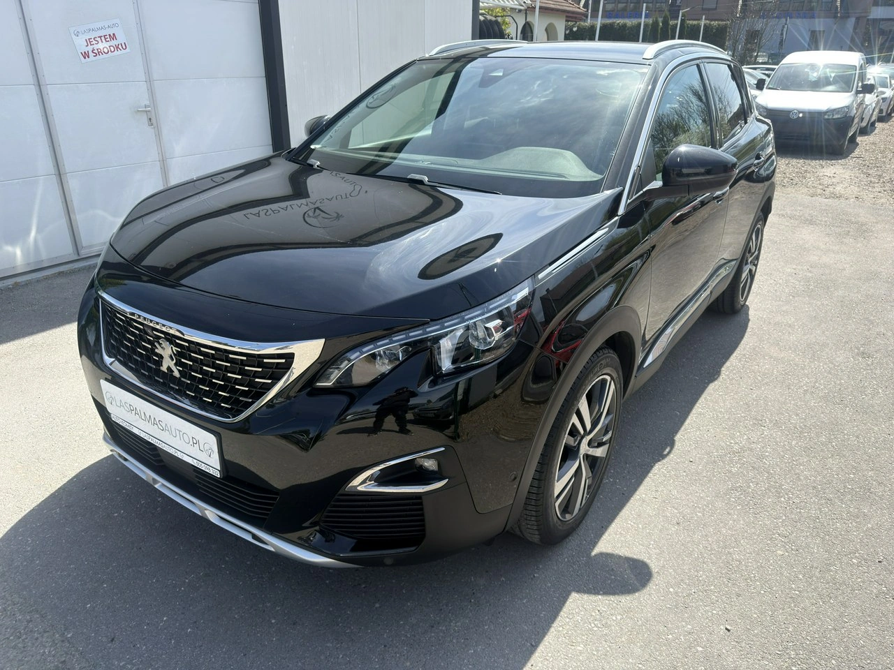 Peugeot 3008 - Główne zdjęcie