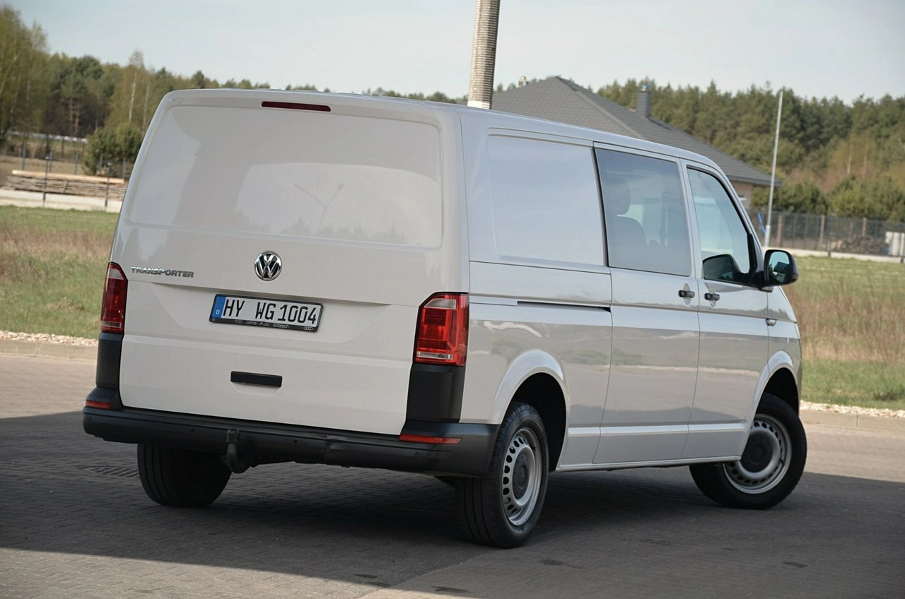 Volkswagen Transporter - Zdjęcie 9