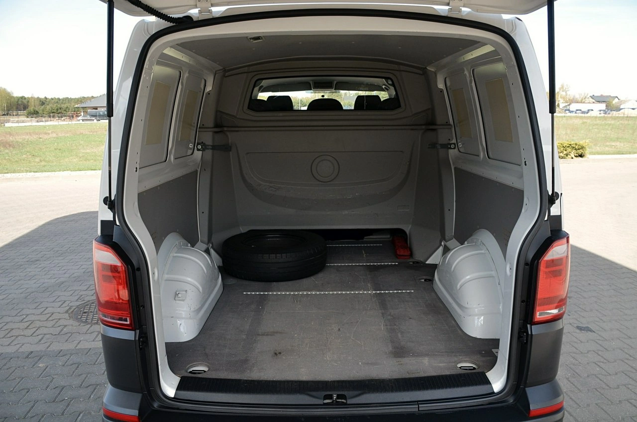 Volkswagen Transporter - Zdjęcie 13