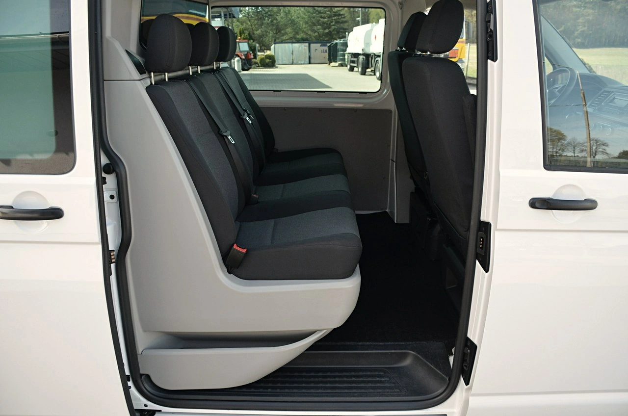Volkswagen Transporter - Zdjęcie 14