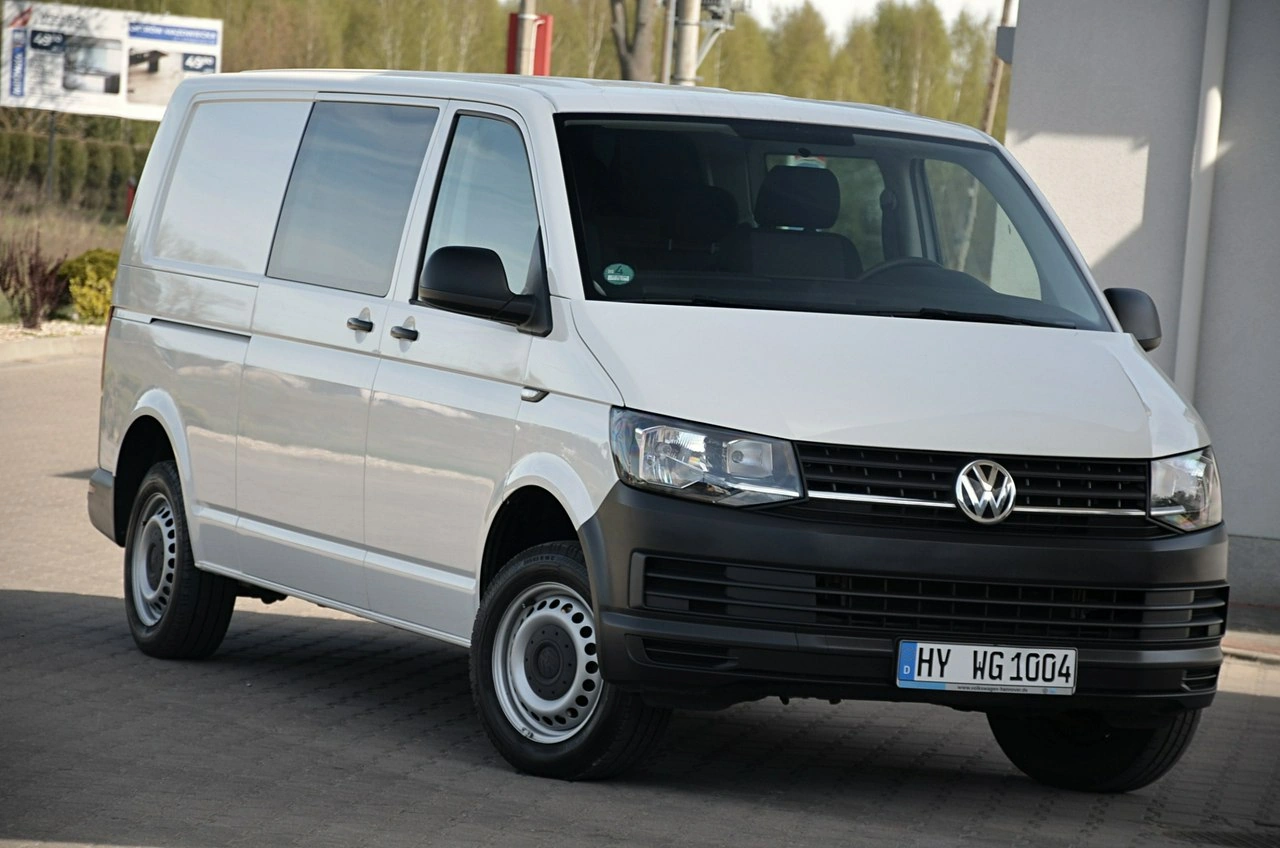 Volkswagen Transporter - Zdjęcie 1