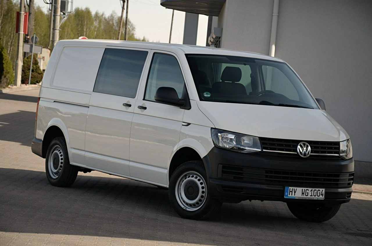 Volkswagen Transporter - Zdjęcie 2
