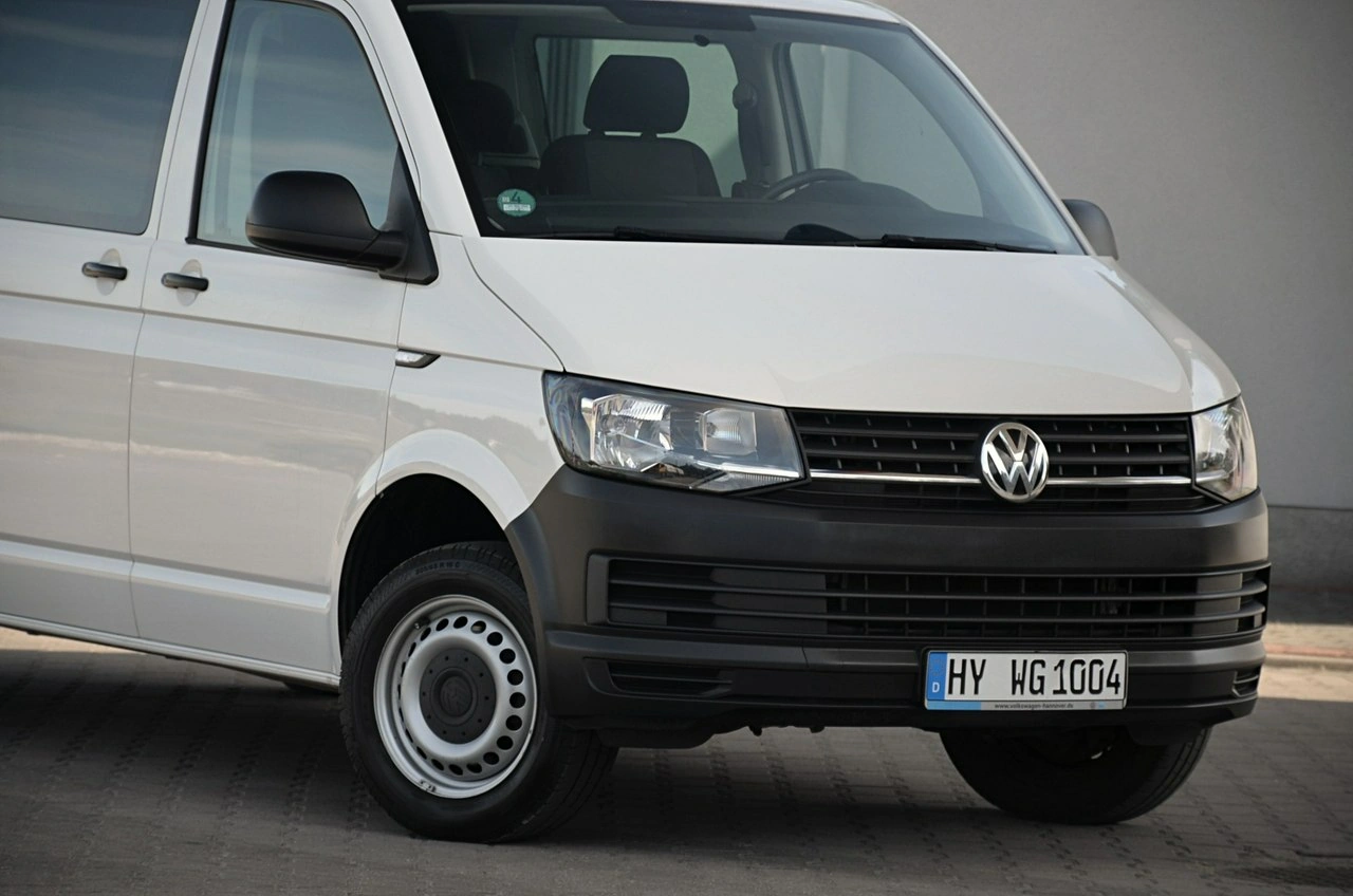 Volkswagen Transporter - Zdjęcie 3