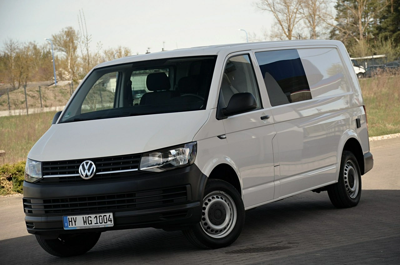 Volkswagen Transporter - Zdjęcie 6