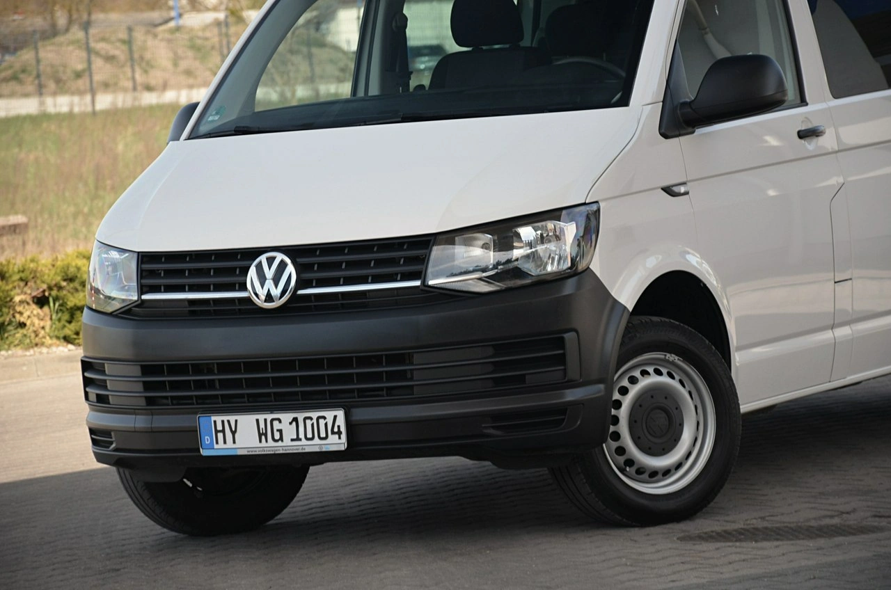 Volkswagen Transporter - Zdjęcie 7