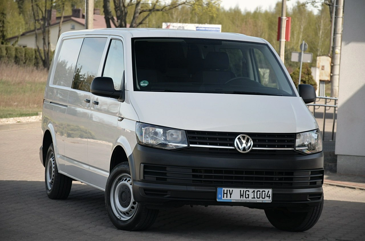 Volkswagen Transporter - Główne zdjęcie