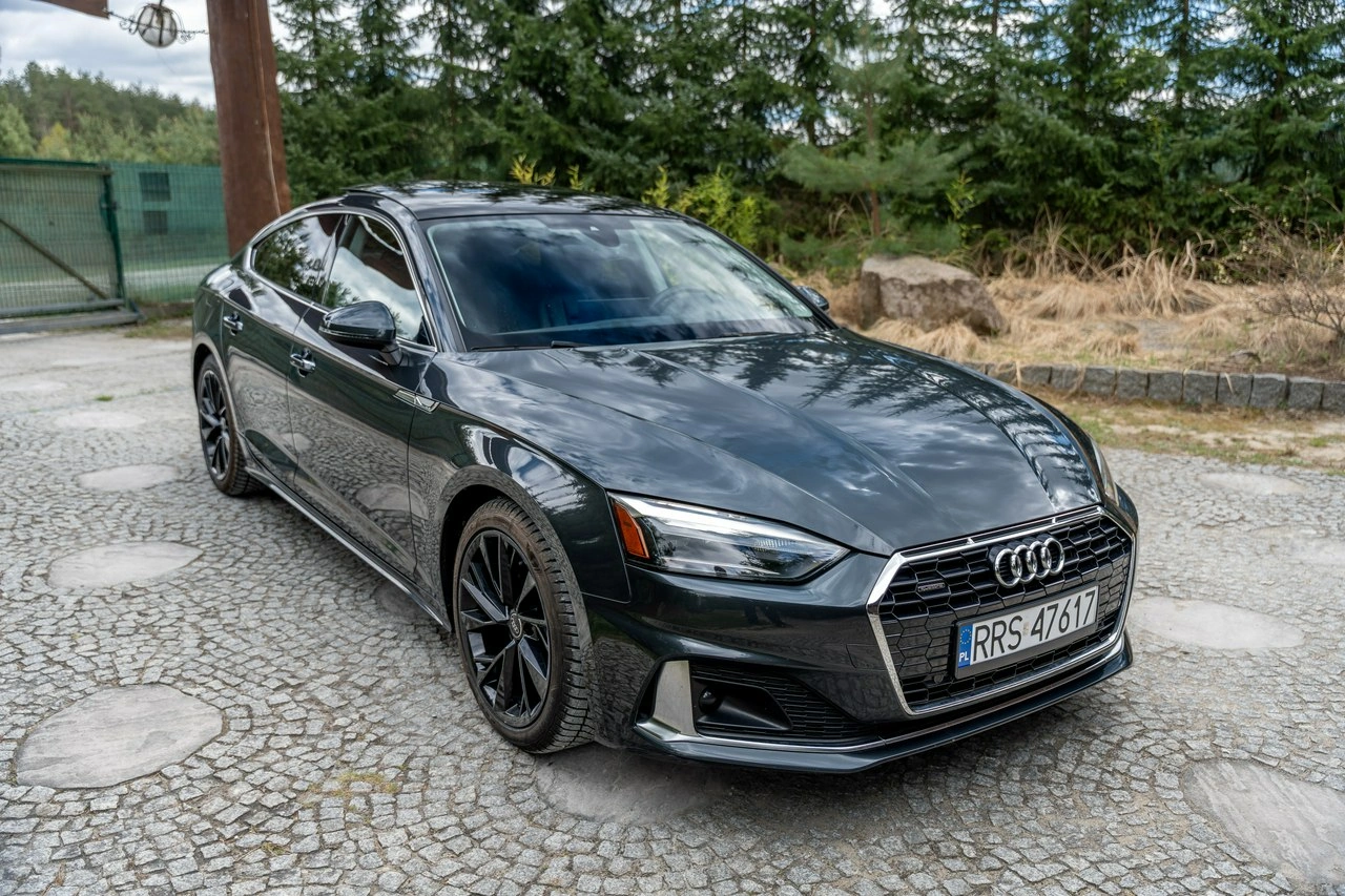 Audi A5 - Zdjęcie 9
