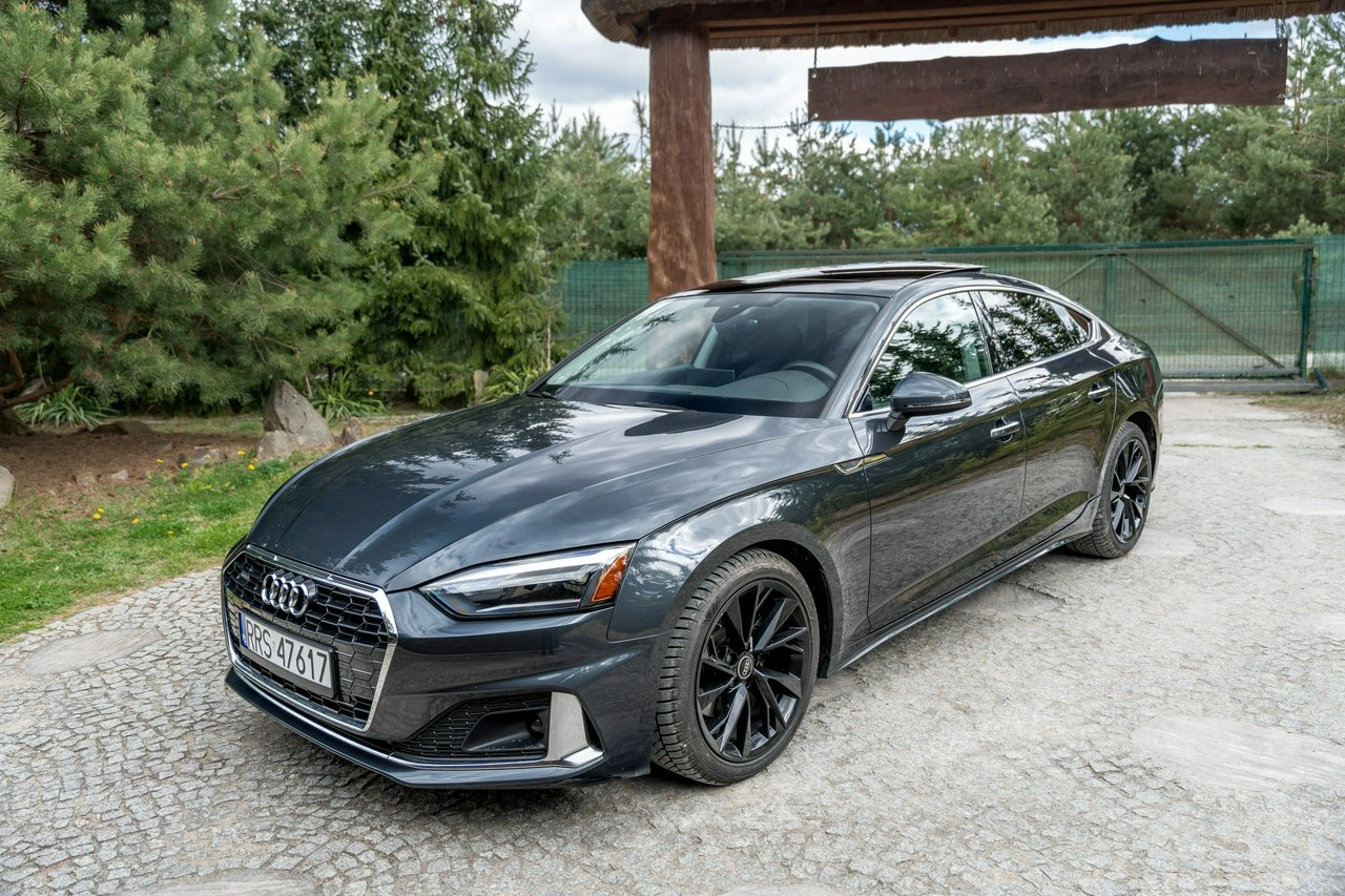 Audi A5 - Zdjęcie 11