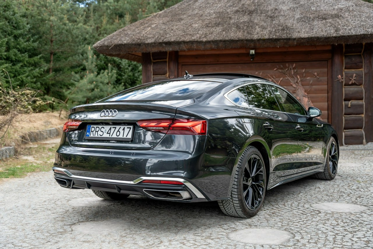 Audi A5 - Zdjęcie 12
