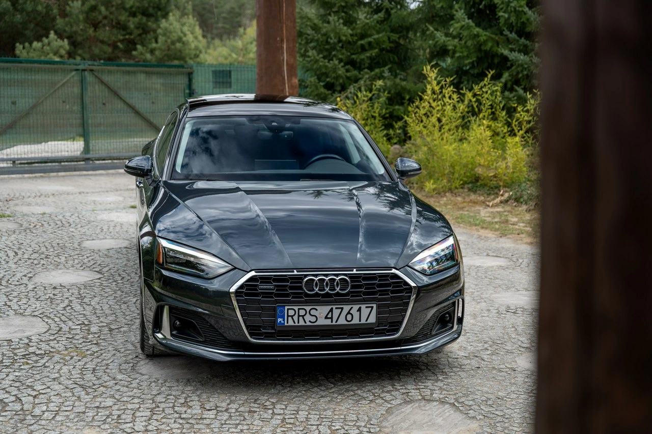 Audi A5 - Zdjęcie 13