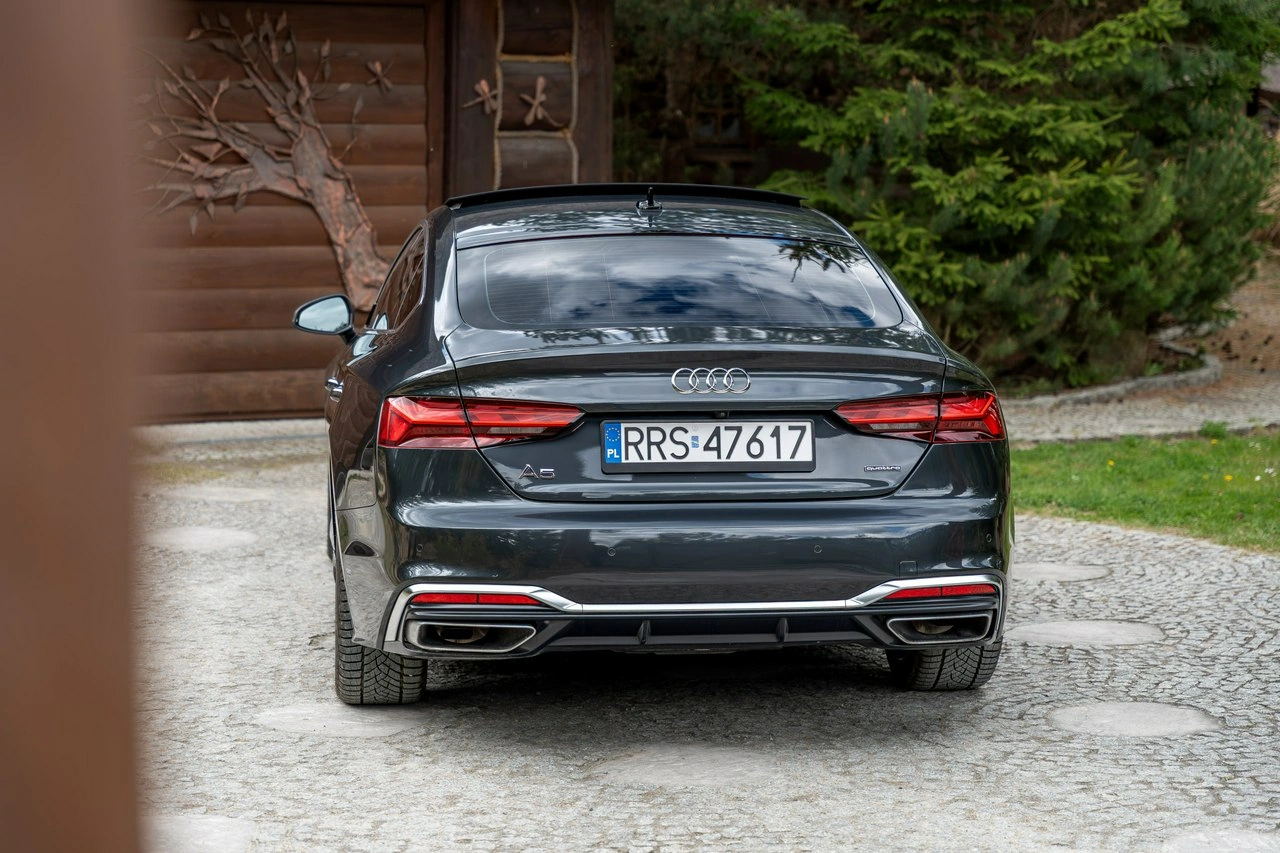 Audi A5 - Zdjęcie 14