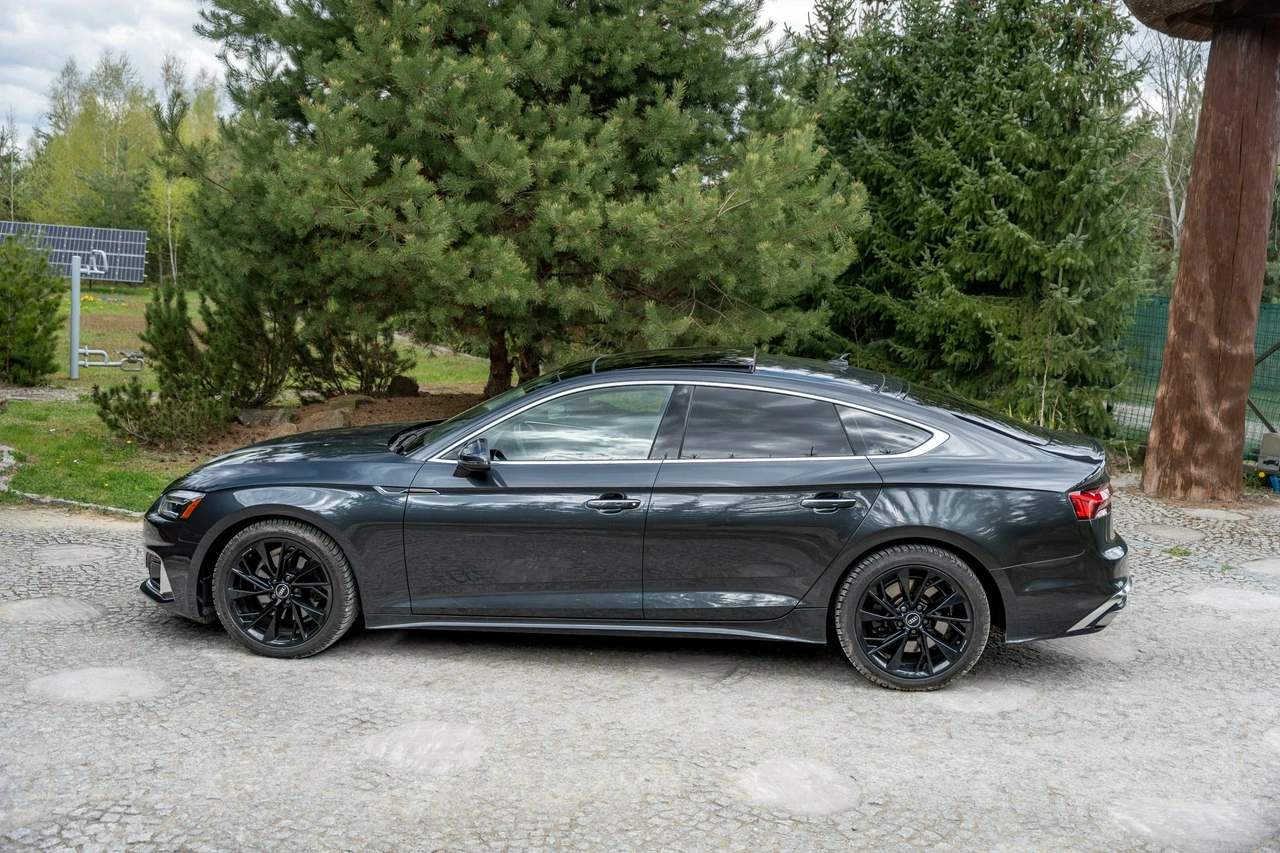 Audi A5 - Zdjęcie 15