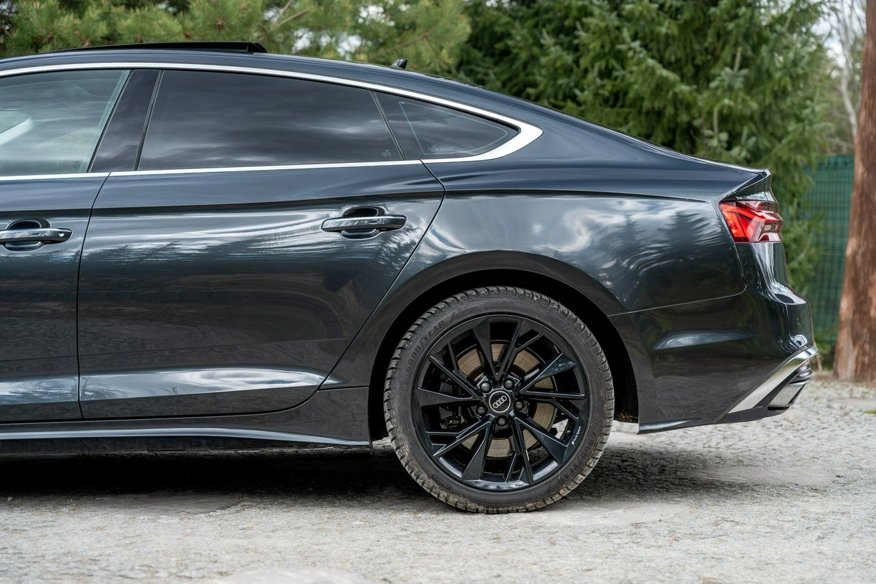 Audi A5 - Zdjęcie 17