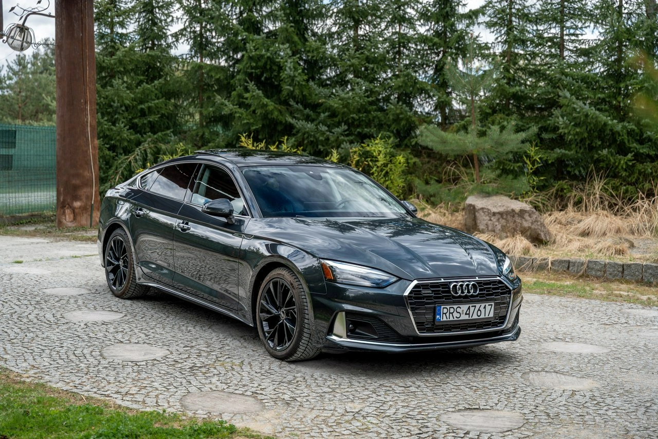 Audi A5 - Zdjęcie 18