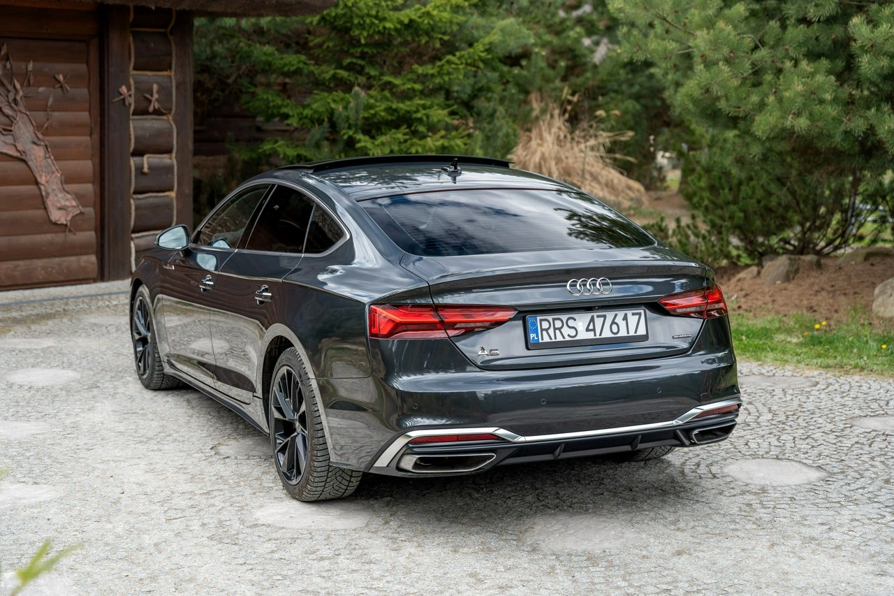 Audi A5 - Zdjęcie 1