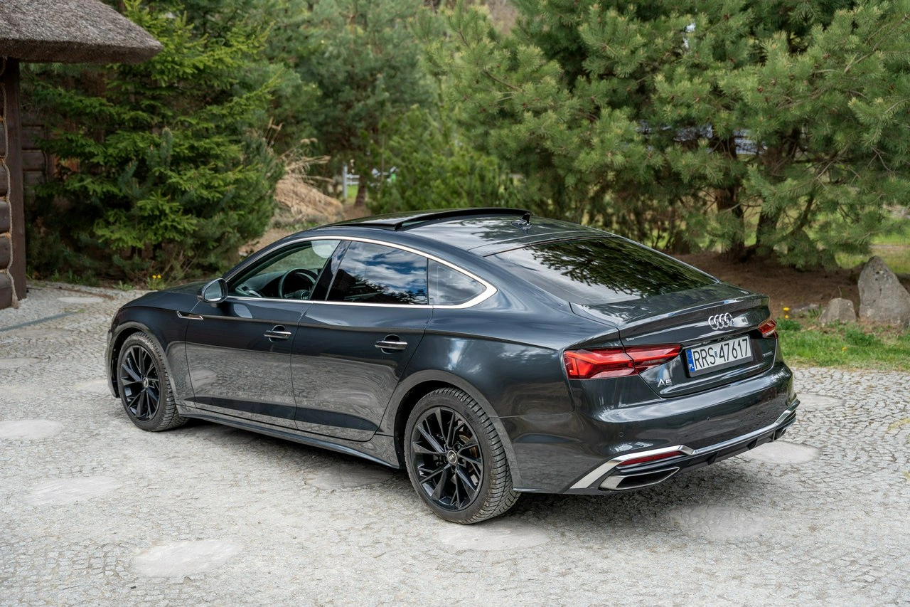Audi A5 - Zdjęcie 19