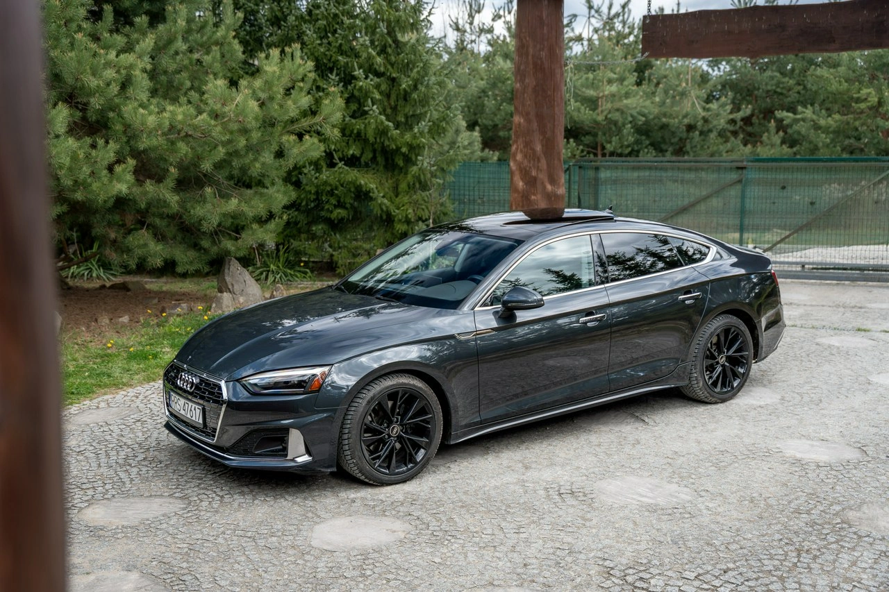 Audi A5 - Zdjęcie 20
