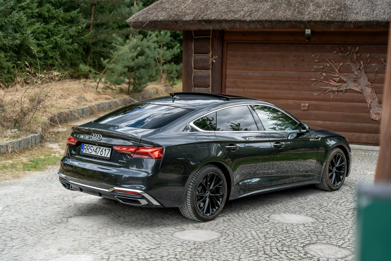 Audi A5 - Zdjęcie 21