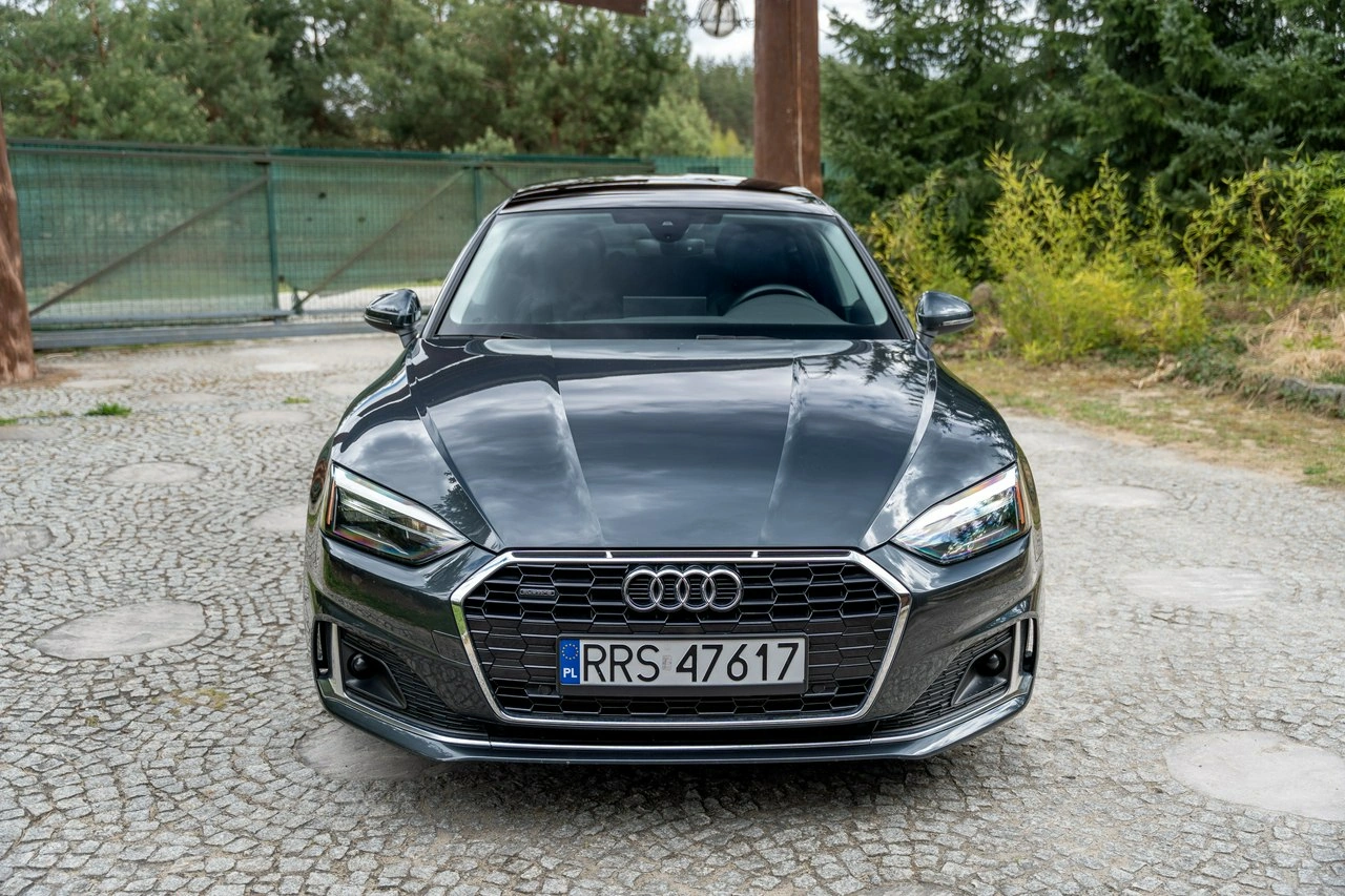 Audi A5 - Zdjęcie 22