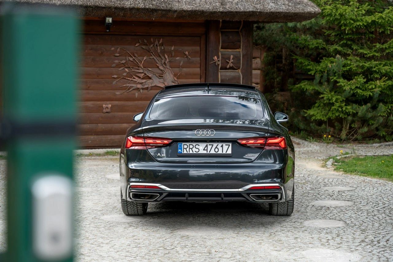 Audi A5 - Zdjęcie 23