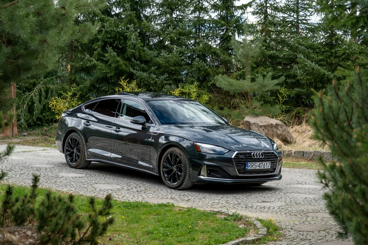 Audi A5 - Zdjęcie 24